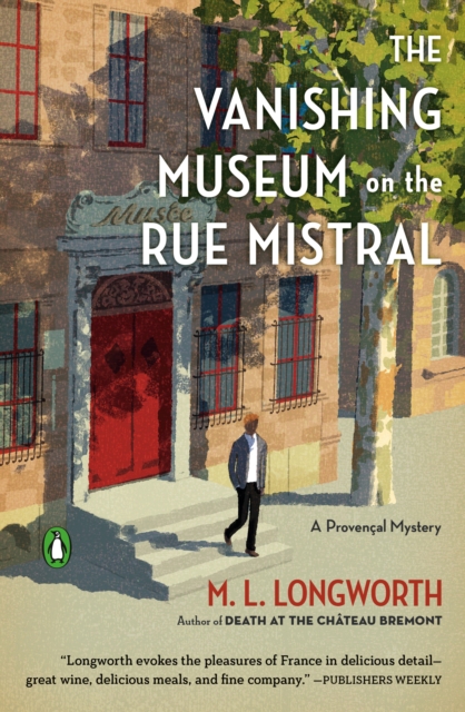 The Vanishing Museum On The Rue Mistral, Paperback / softback Book