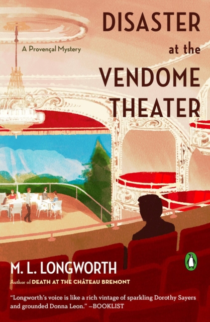 Disaster At The Vendome Theater, Paperback / softback Book