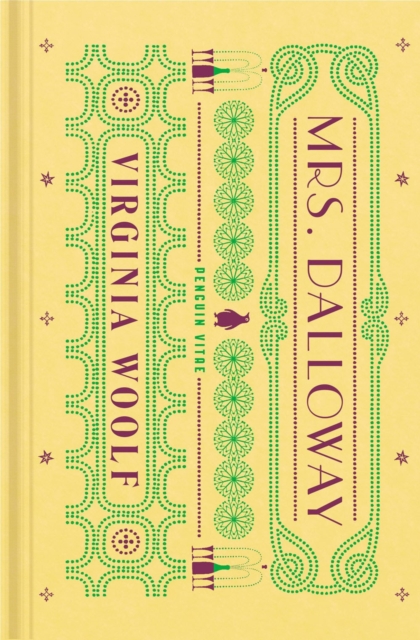 Mrs. Dalloway, Hardback Book