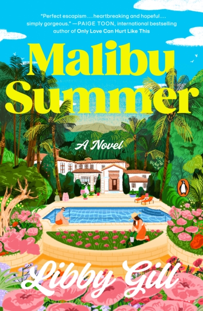 Malibu Summer : A Novel, Paperback / softback Book