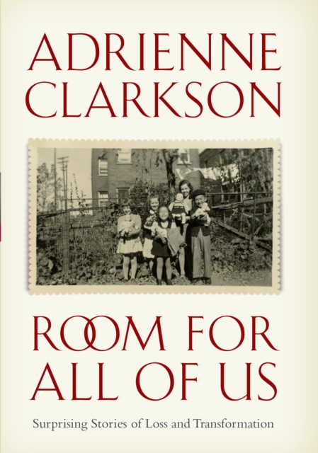 Room For All Of Us, EPUB eBook