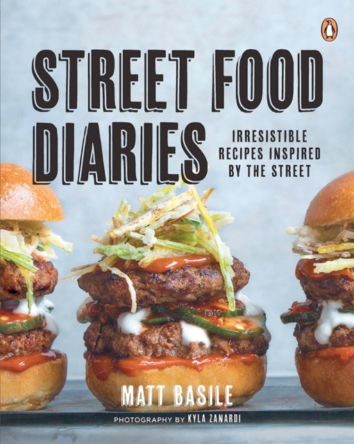 Street Food Diaries, EPUB eBook