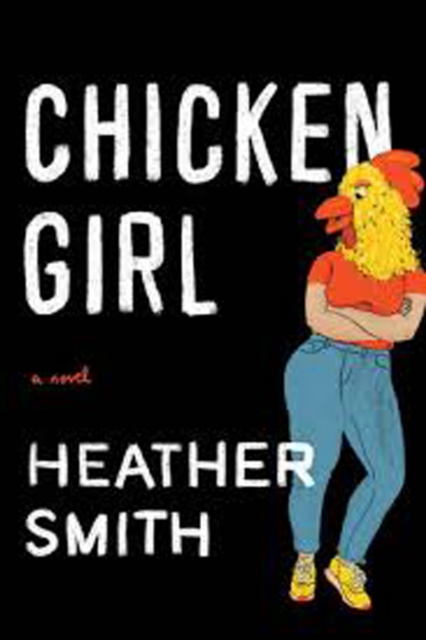 Chicken Girl, Hardback Book