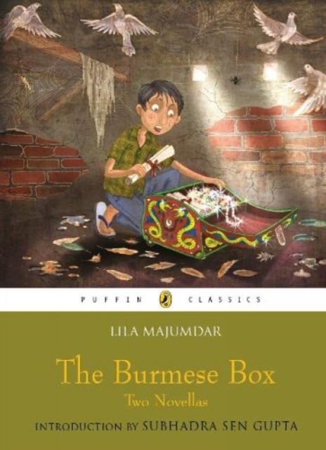 The Burmese Box : Two Novellas, Paperback / softback Book