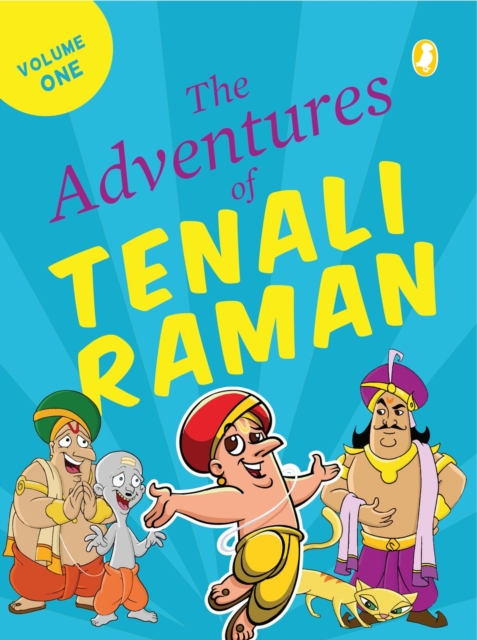 The Adventres of Tenali Raman : Volume 1, Paperback Book