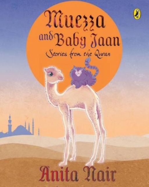 Muezza and Baby Jaan, Hardback Book
