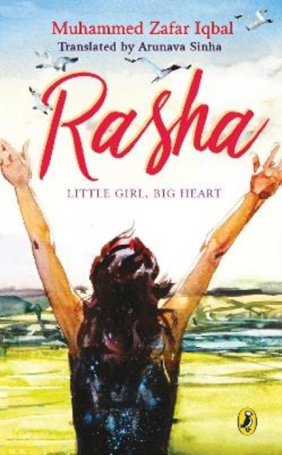 Rasha : Little Girl, Big Heart, Paperback / softback Book
