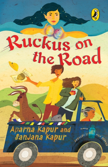 Ruckus on the Road, Paperback / softback Book