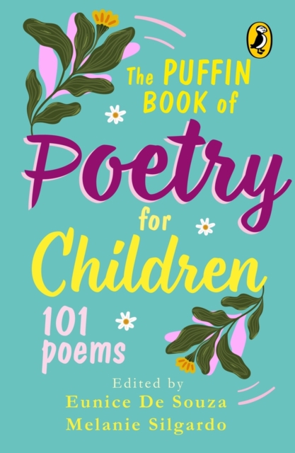 Puffin Book Of Poetry For Children : 101 Poems, Paperback / softback Book