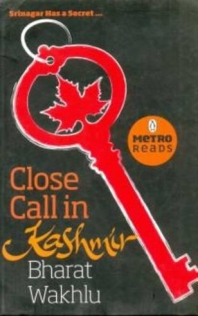 Close Call In Kashmir, Paperback / softback Book