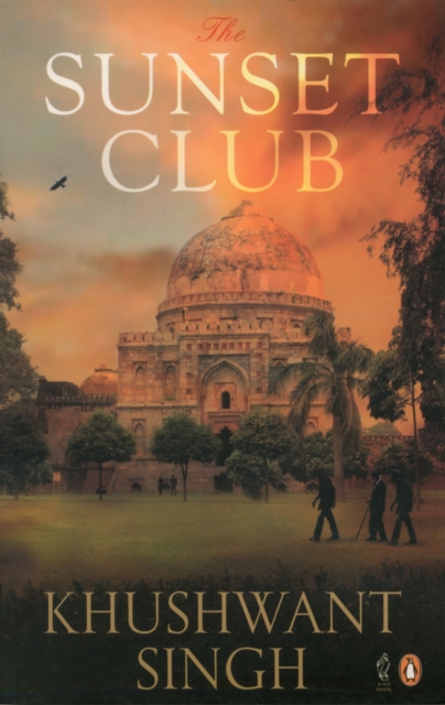 The Sunset Club, Paperback / softback Book