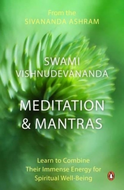 Meditation And Mantras, Paperback / softback Book