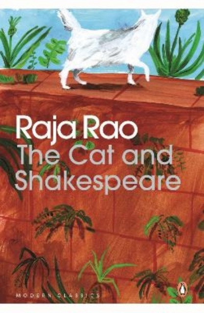 The Cat And Shakespeare, Paperback / softback Book