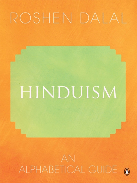 Hinduism : An Alphabetical Guide, Paperback / softback Book