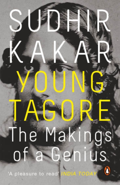 Young Tagore : The Makings of a Genius, Paperback / softback Book