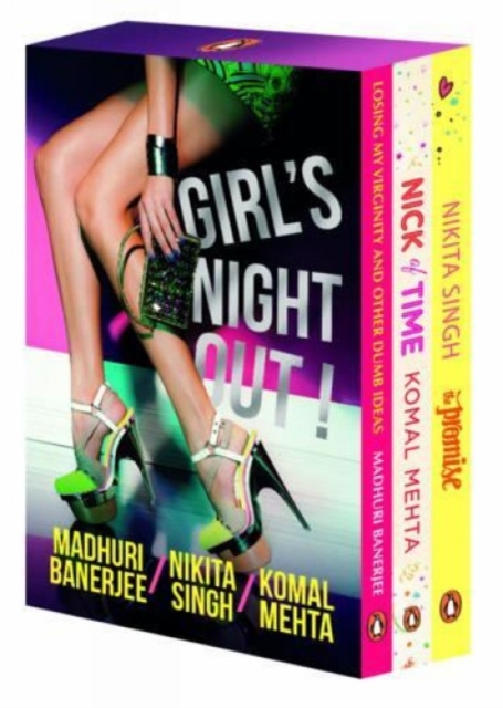 Girls Night Out : Losing My Virginity, Nick of Time ..., Paperback / softback Book