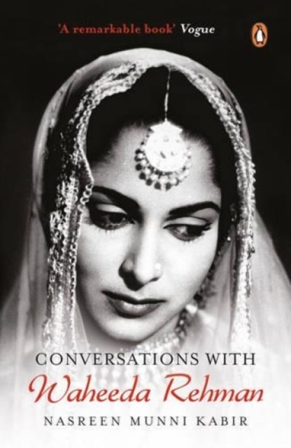 Conversations With Waheeda Rehman, Paperback / softback Book