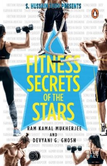 Fitness Secrets of the Stars, Paperback / softback Book