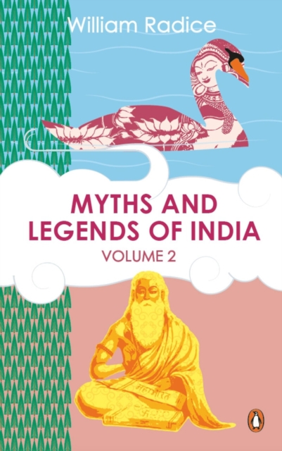 Myths and Legends of India Vol. 2, Paperback / softback Book
