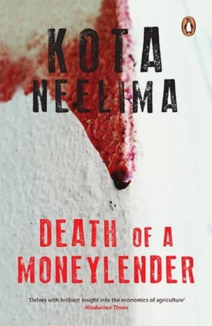 Death of a Moneylender, Paperback / softback Book