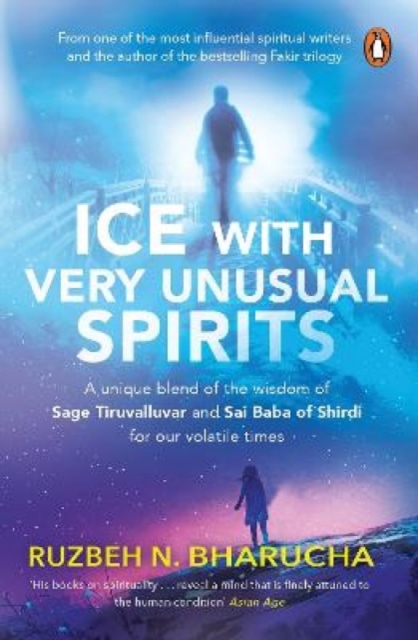 ICE with Very Unusual Spirits, Paperback / softback Book