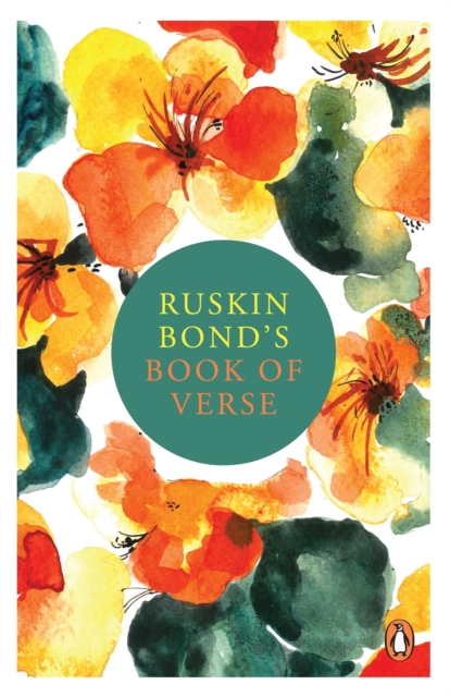 Ruskin Bond's Book Of Verse, Paperback / softback Book