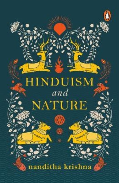 Hinduism and Nature, Paperback / softback Book
