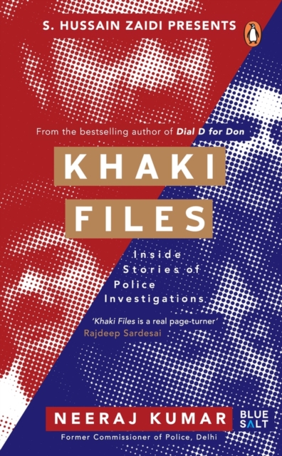 Khaki Files : Inside Stories of Police Missions, Paperback / softback Book