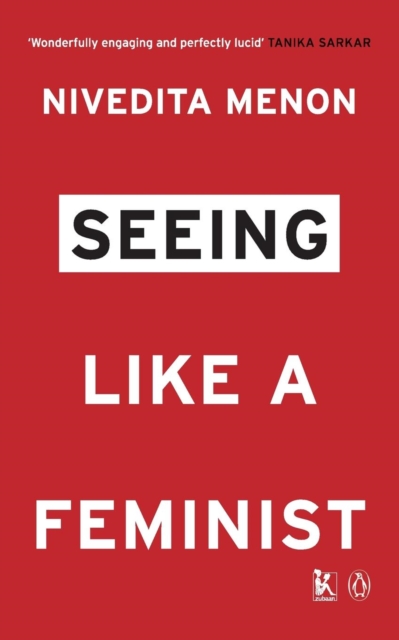 Seeing Like a Feminist, Paperback / softback Book