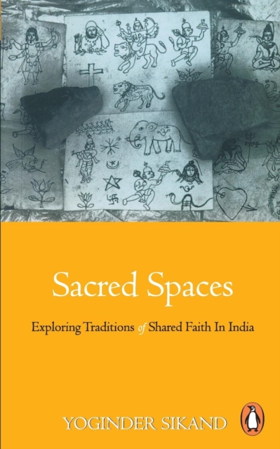 Sacred Spaces, Paperback / softback Book