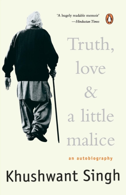 Truth, Love & a Little Malice, Paperback / softback Book