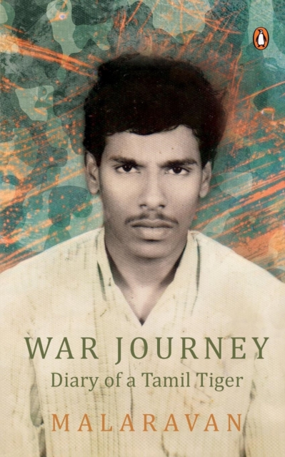 War Journey, Paperback / softback Book