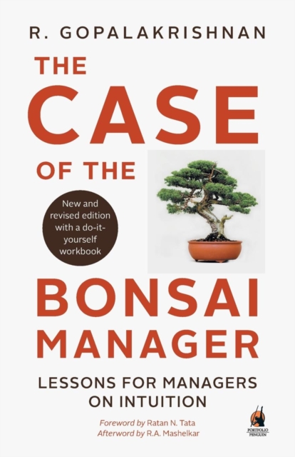 The Case of the Bonsai Manager, Paperback / softback Book