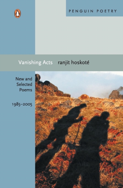 Vanishing Acts, Paperback / softback Book