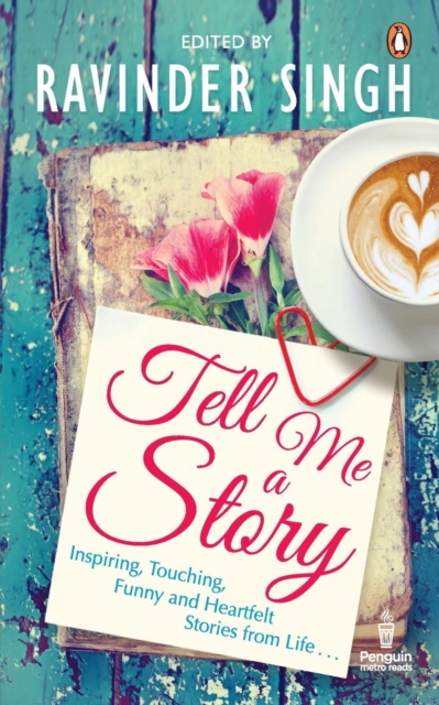 Tell Me a Story, Paperback / softback Book