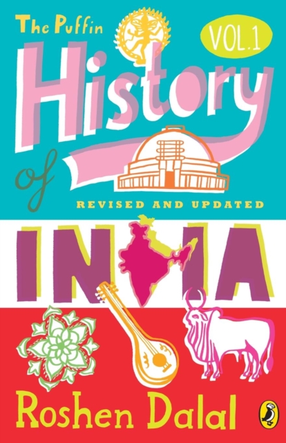 The Puffin History of India Volume 1, Paperback / softback Book