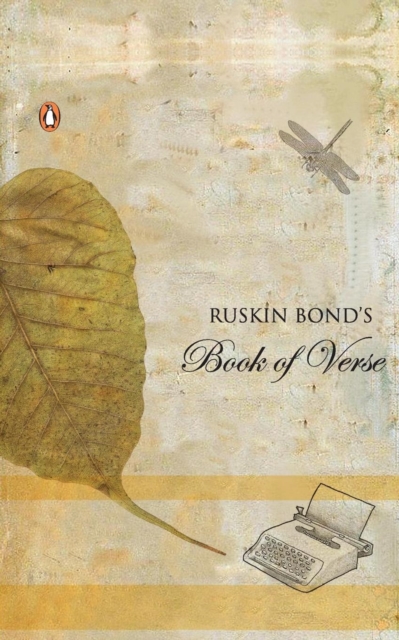 Ruskin Bond's Book of Verse, Paperback / softback Book