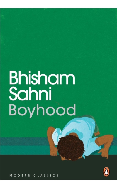 Boyhood -Modern Classice, Paperback / softback Book