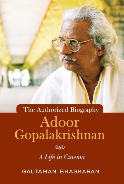 Adoor Gopalakrishnan, Hardback Book