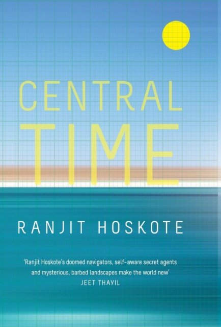 Central Time, Hardback Book