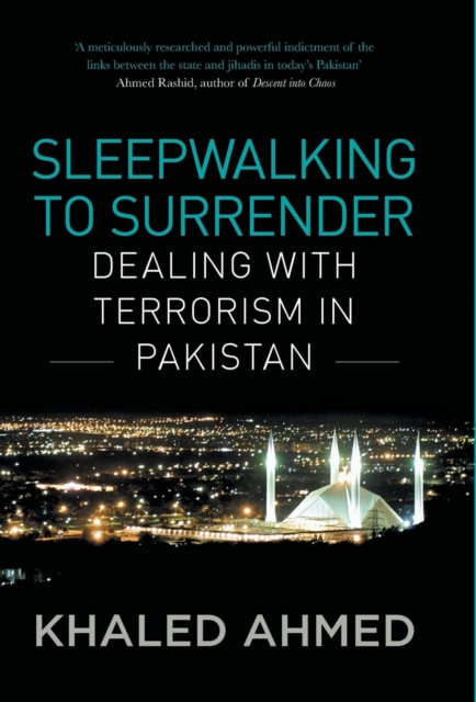 Sleepwalking to Surrender, Hardback Book