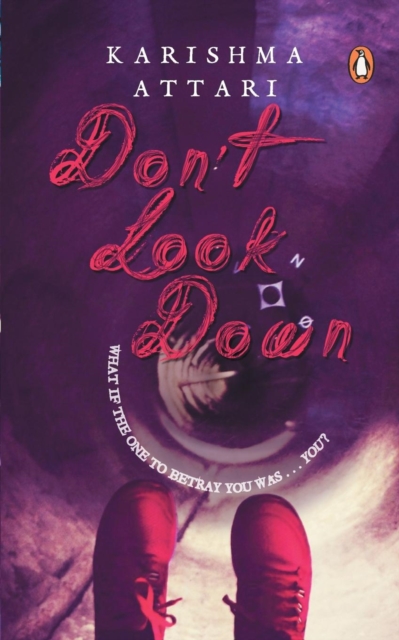 Don't Look Down, Paperback / softback Book