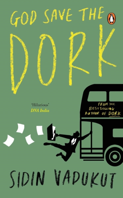 God Save the Dork, Paperback / softback Book