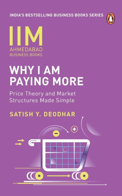 Iima-Why I Am Paying More, Paperback / softback Book
