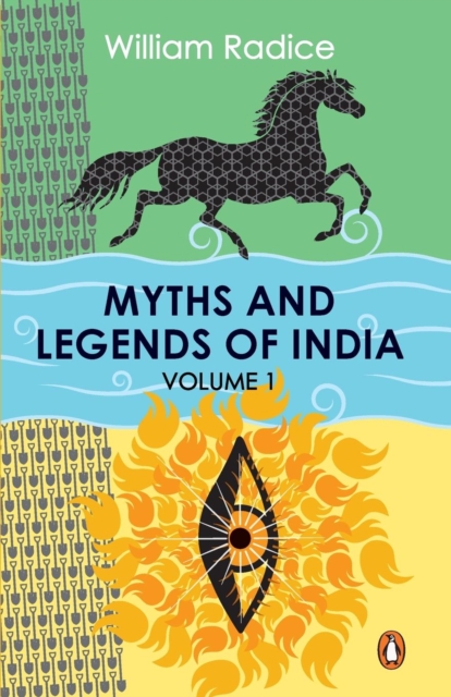 Myths and Legends of India Vol. 1, Paperback / softback Book