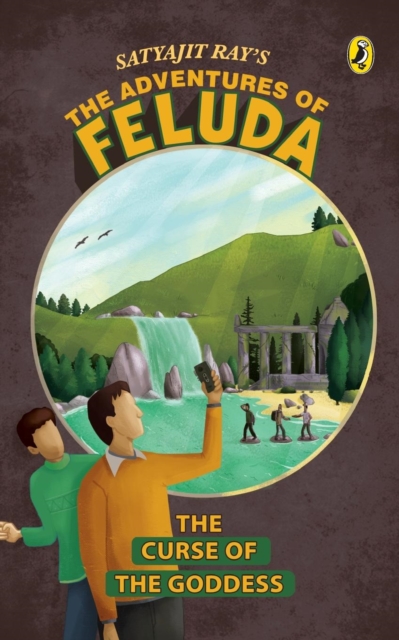 The Adventures of Feluda : The Curse of the Goddess, Paperback / softback Book