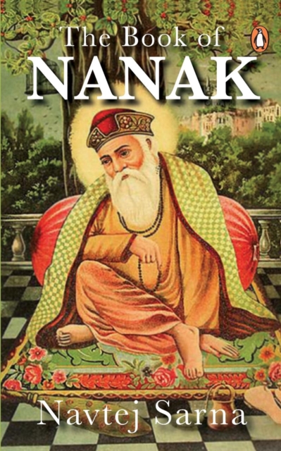 The Book of Nanak, Paperback / softback Book