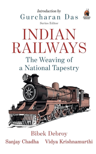 Indian Railways, Paperback / softback Book