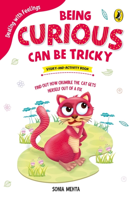 Being Curious Can Be Tricky, Paperback / softback Book