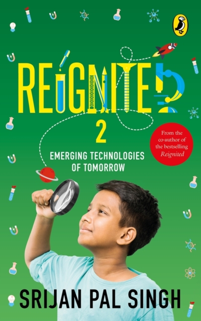 Reignited 2 : Emerging Technologies of Tomorrow, Paperback / softback Book